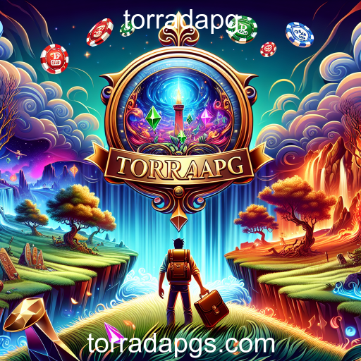Descubra o Mundo dos Jogos de Aventura no TorradaPG